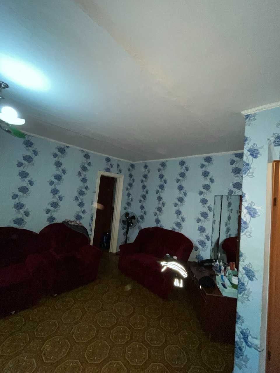 Продам 2-х комнатную квартиру