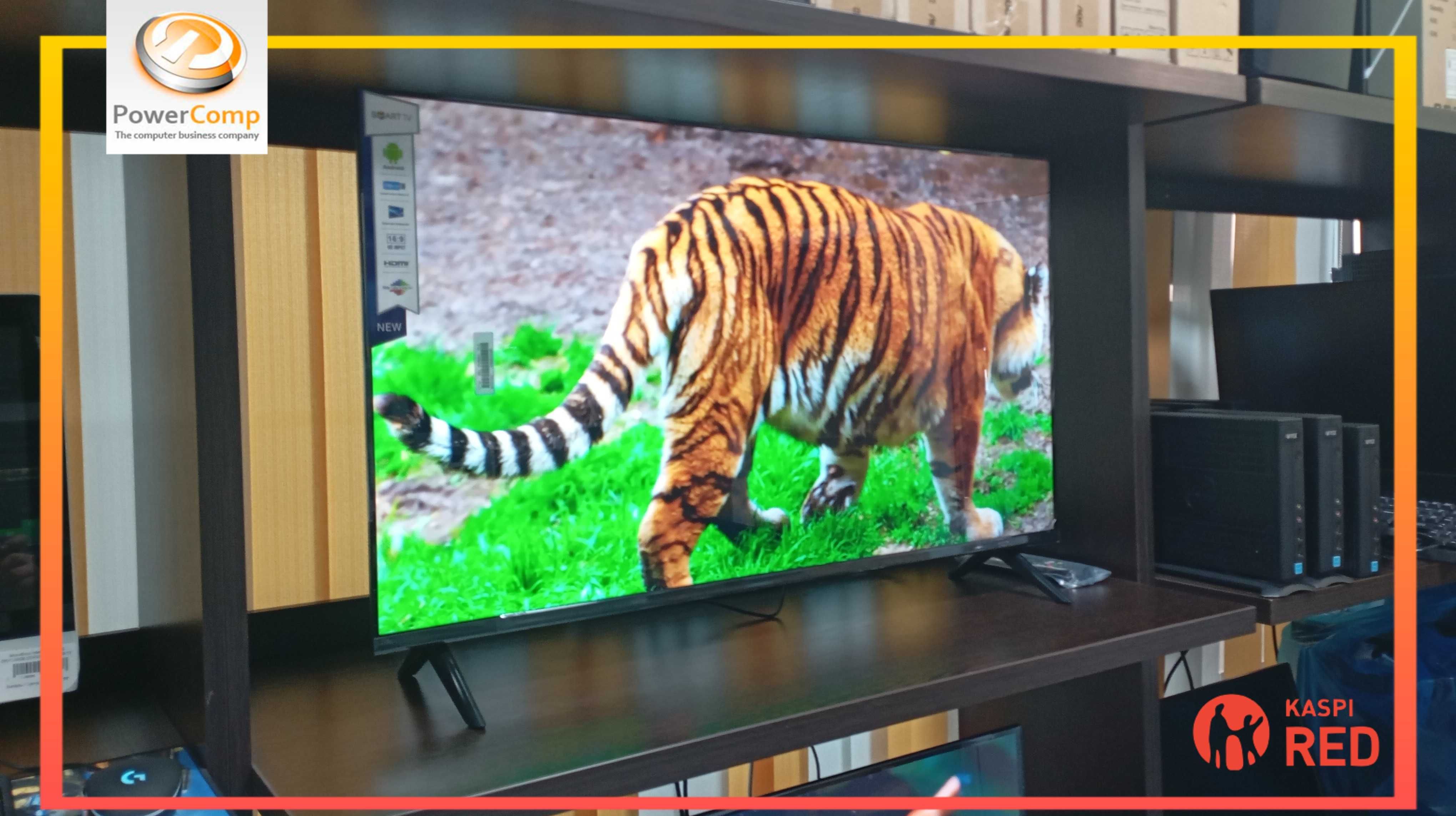 Монитор/Телевизор Smart TV/FullHD/HDMI/Android/43"