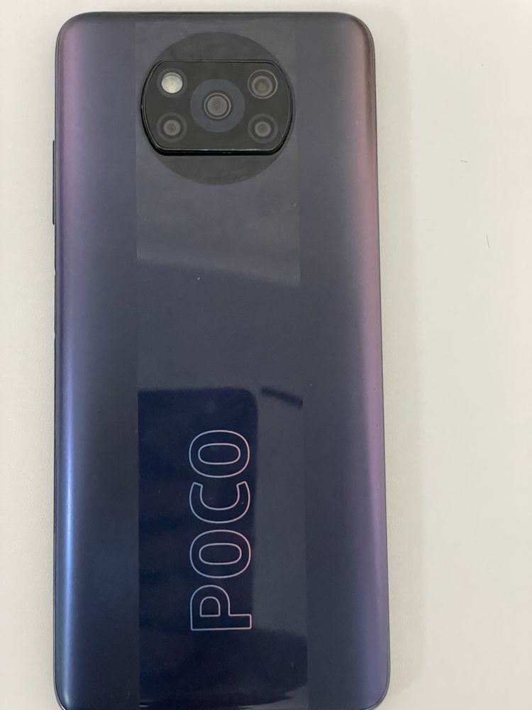 Продается poco x3 pro