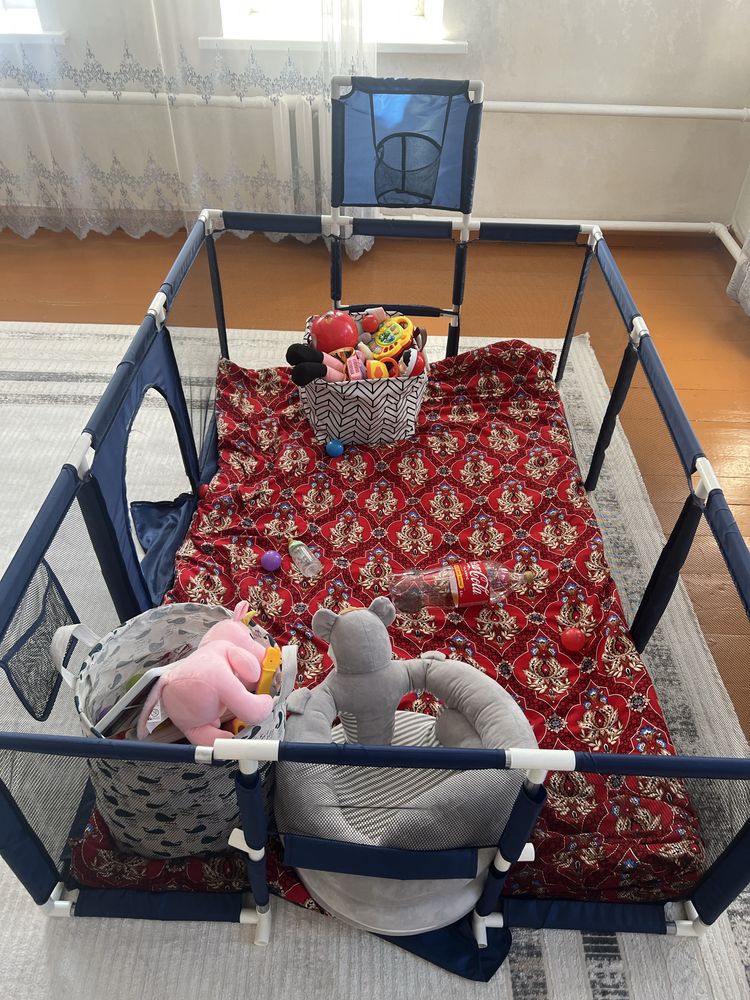 Игровой манеж для детей