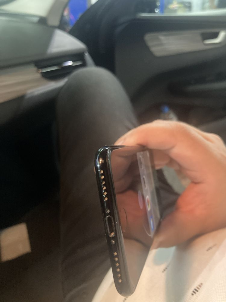 Iphone 7 jet black 128gb