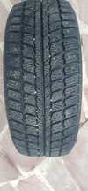 Два баллона зимней резины Matador Sibir Ice 205/55R16