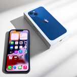 Малопользованный Apple Айфон 13 128Gb аккум: 100%, РАССРОЧКА 0 0 12