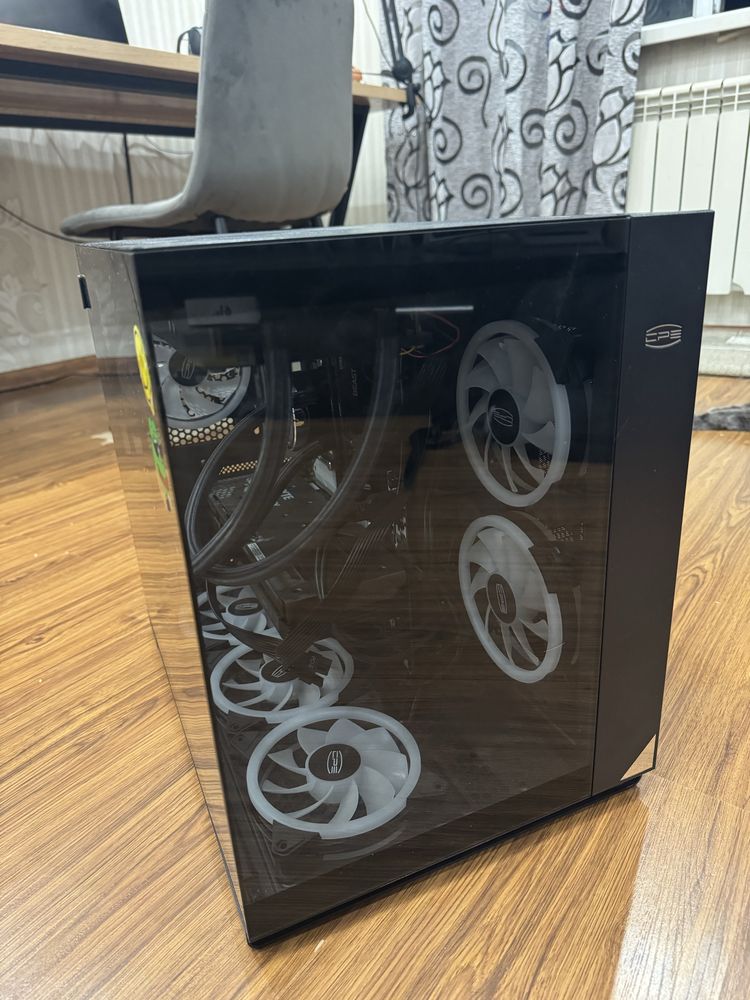 ПК RYZEN5 5600 RTX4060 8 GB