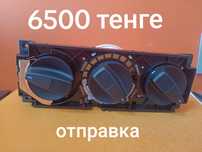 Блок управления отопителем