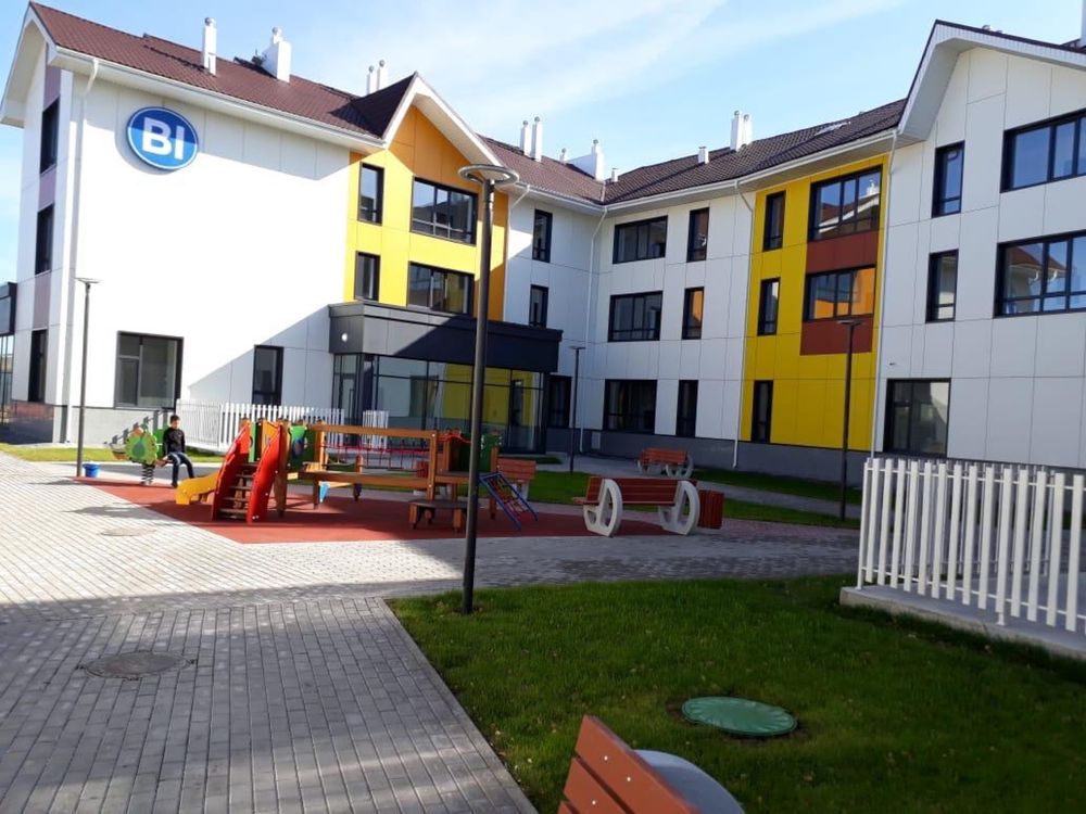 Квартира в Bi group ЖК