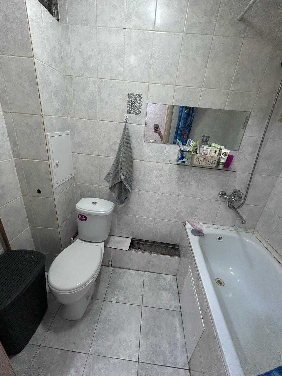 продам 3 комн квартиру