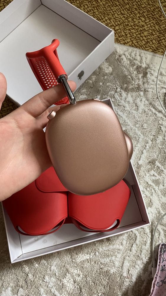 Люкс под оригинал, наушники airpods max