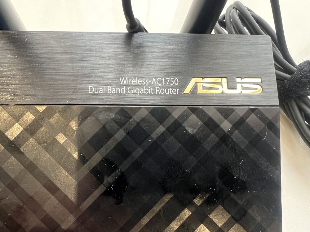Модем Asus AC1750