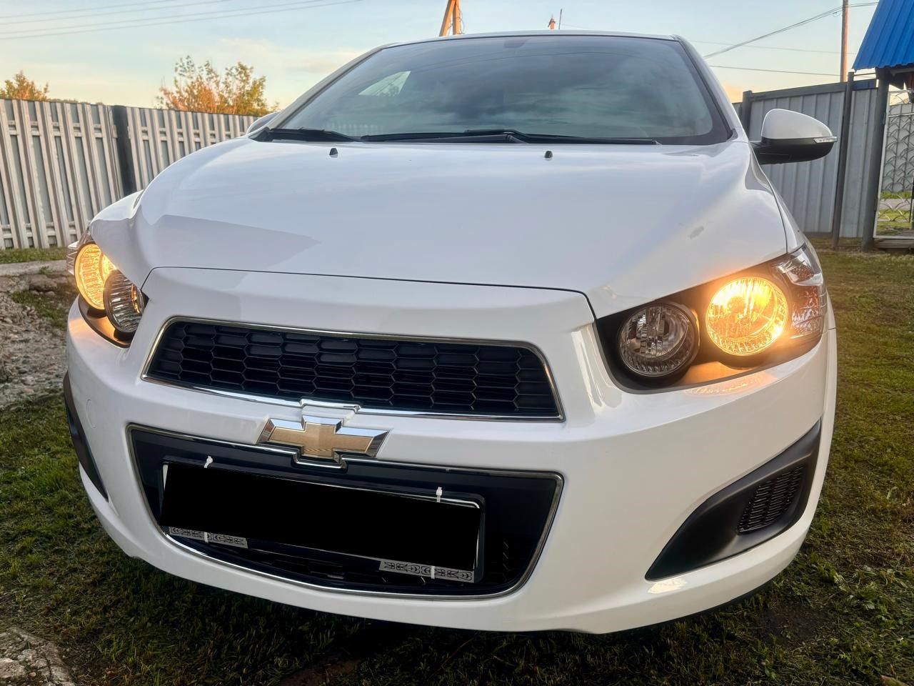 Продам Chevrolet Aveo