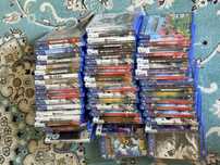 Новые запечатанные игры для Playstation 5 Playstation 4 диски НОВЫЕ!
