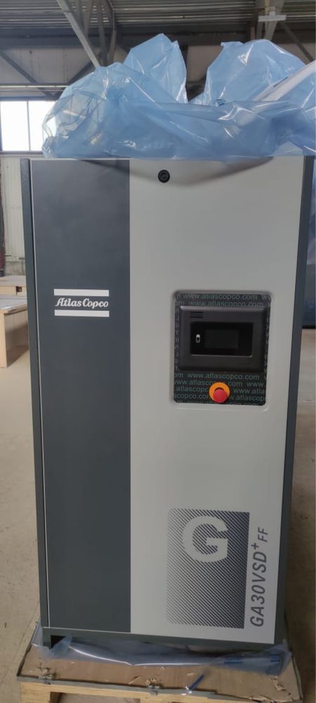 Винтовой компрессор GA 30VSD + FF A13