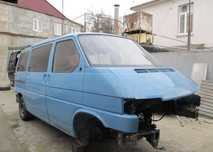 Кузов vw t4 бус