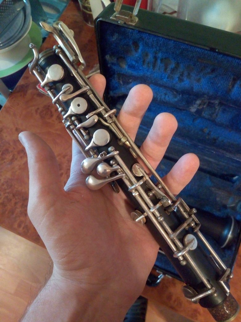 Гобой студенческий Selmer Bundy