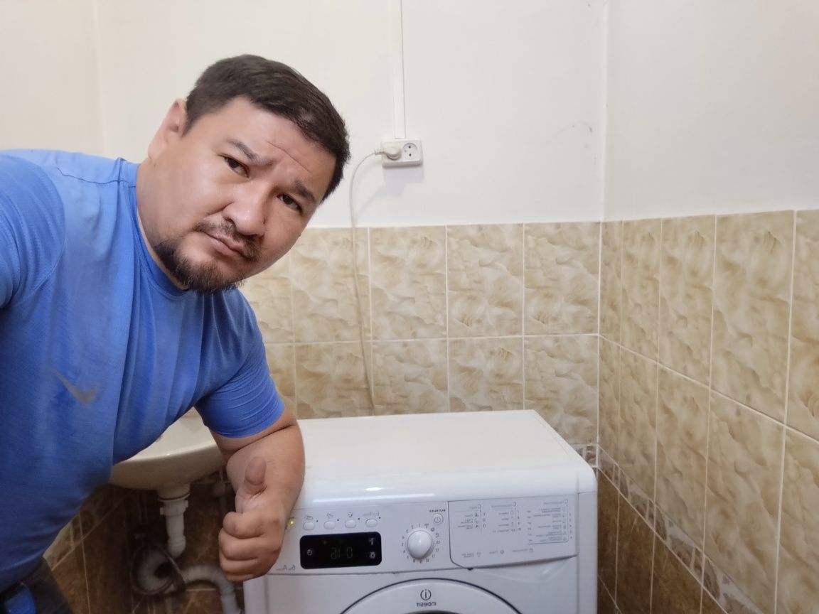 Вызов диагностика в подарок! Ремонт стиральных машин