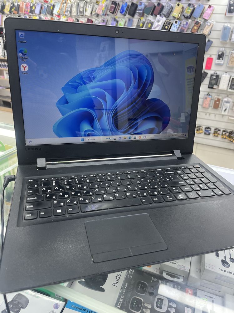 Lenovo core i7-6покл 2видеокарты SSD windows 11pro