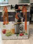 Nutriline Slow Juicer SSJ 4