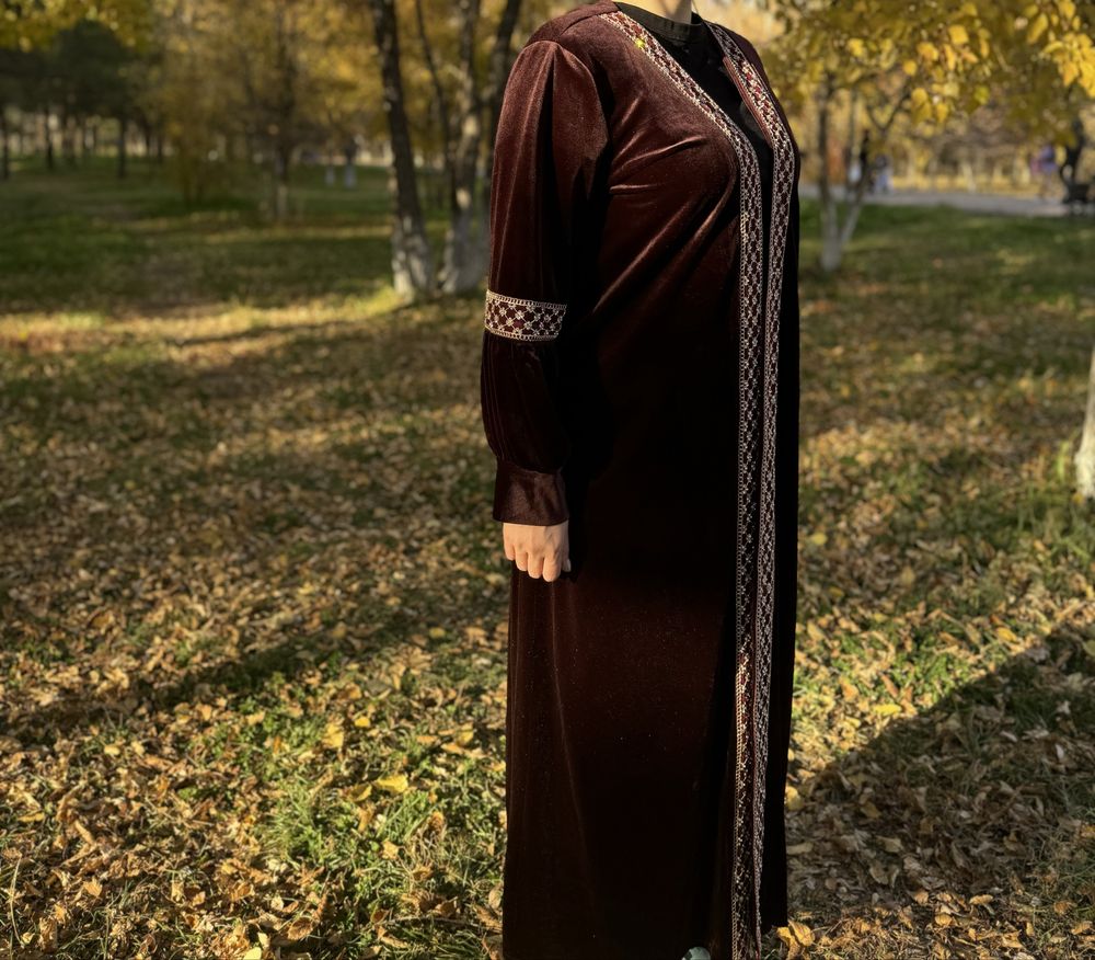 Казахская Абайка