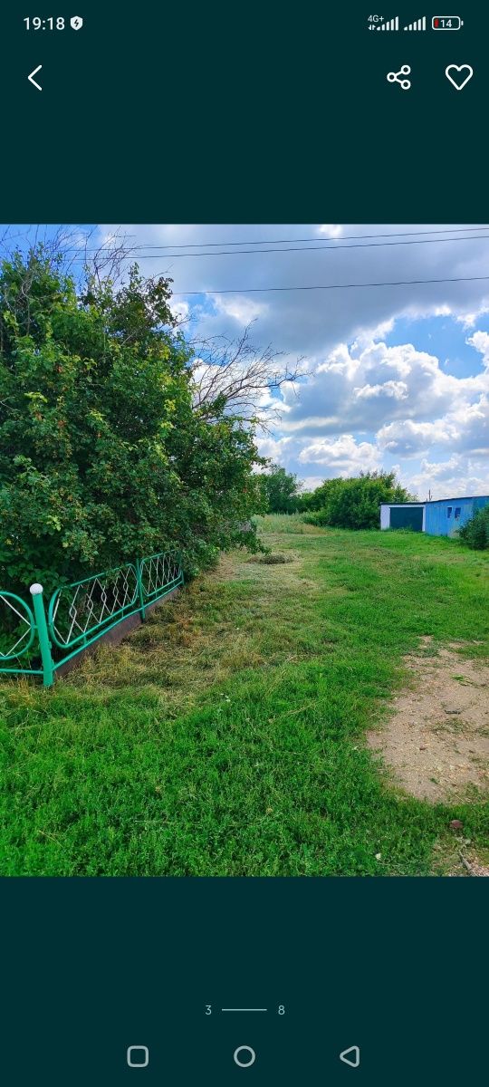 Продам дом отдельностоящий