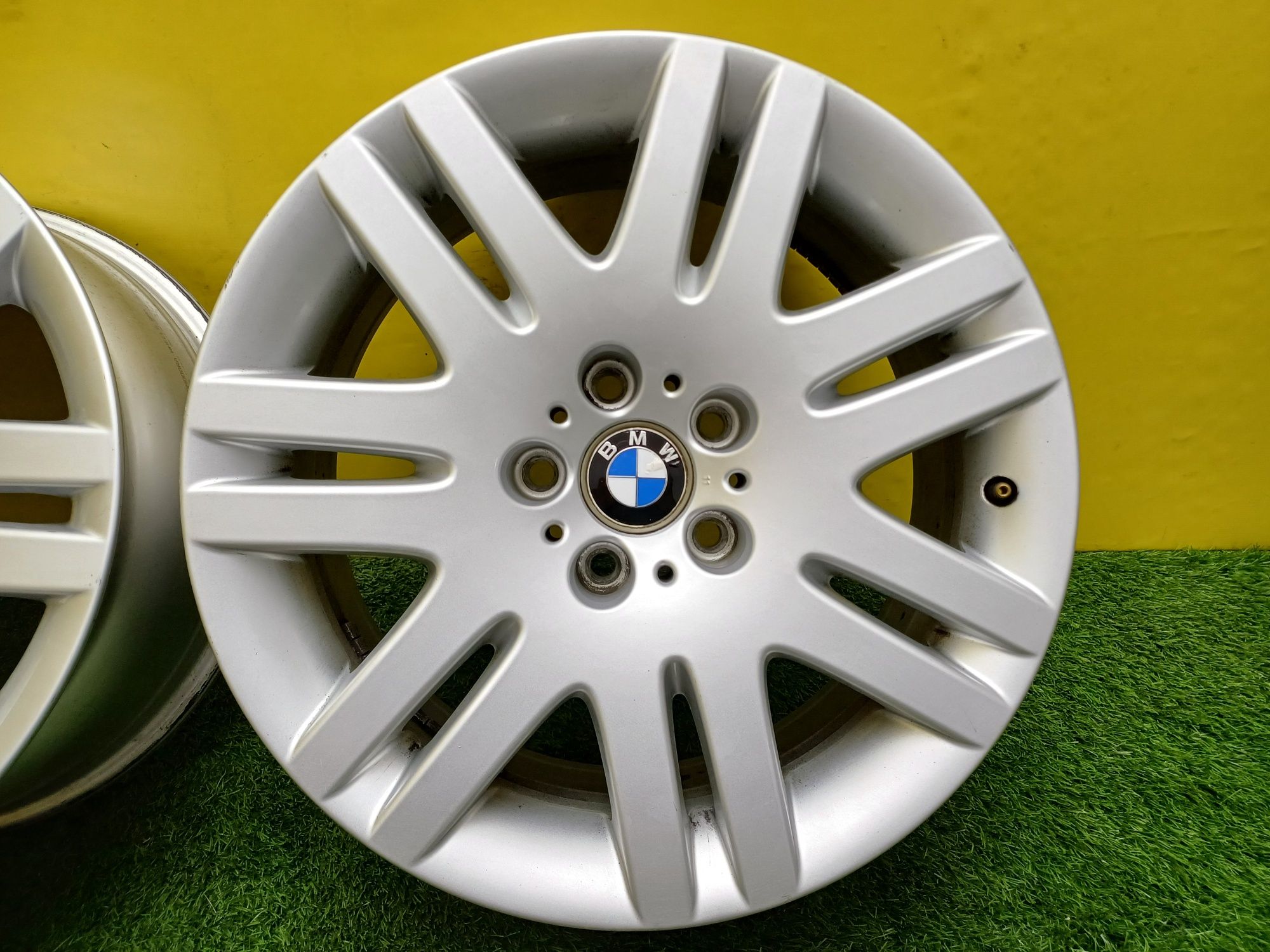 Диски R18 5x120 (Стиль 93) на BMW e60 e38 е34 и другие