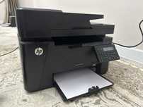 Продам принтер HP LaserJet Pro MFP M127fn | МФУ 4-в-1