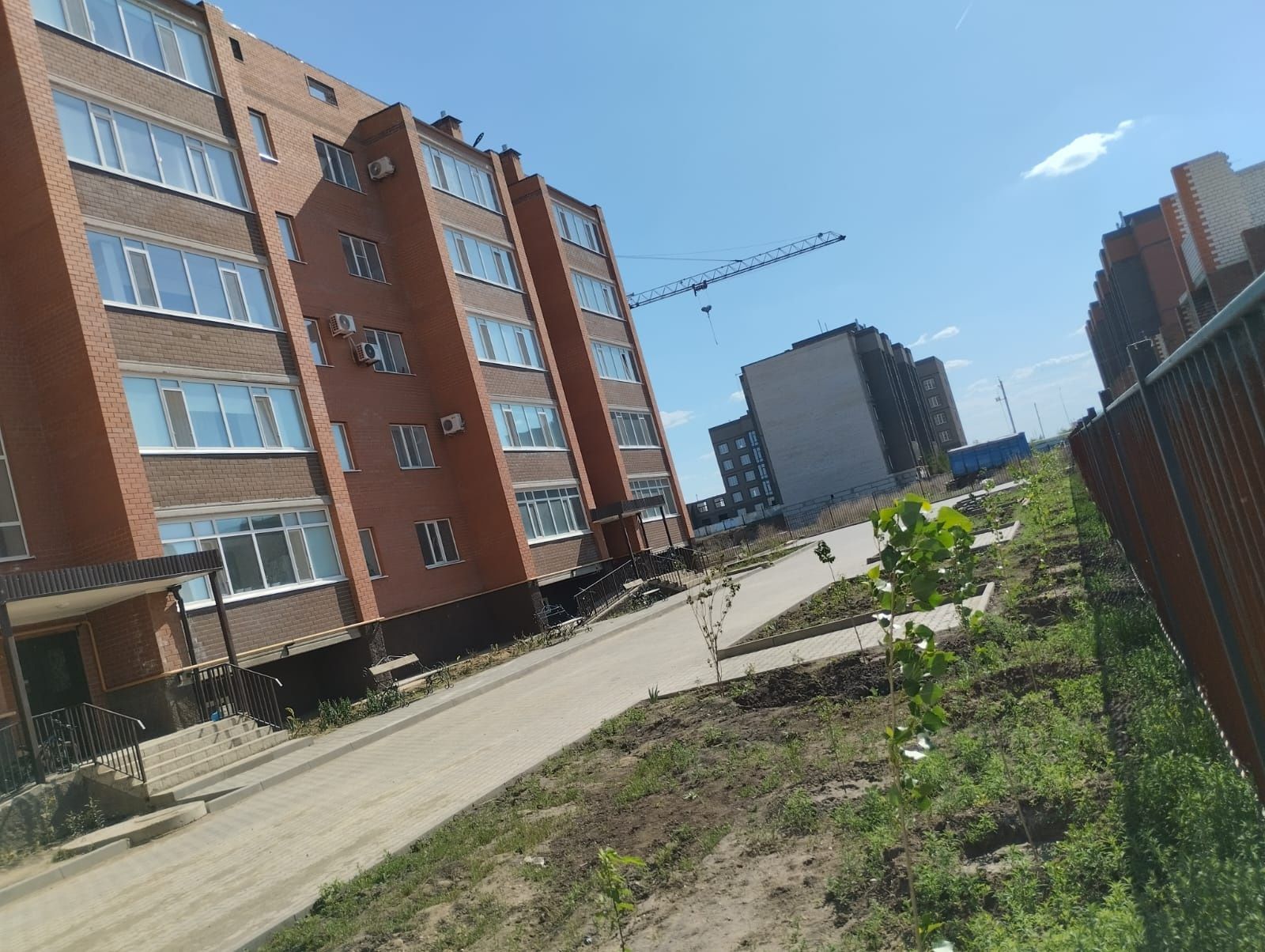 3-комнатная квартира · 126 м² · 1/5 этаж, мкр. Алтын орда 20Б