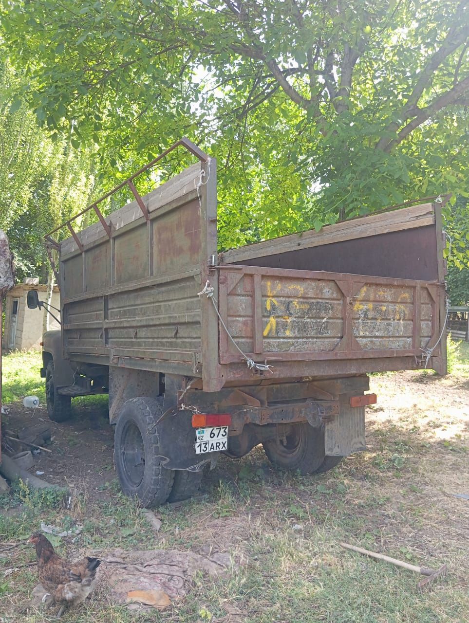 Самасыбал машина