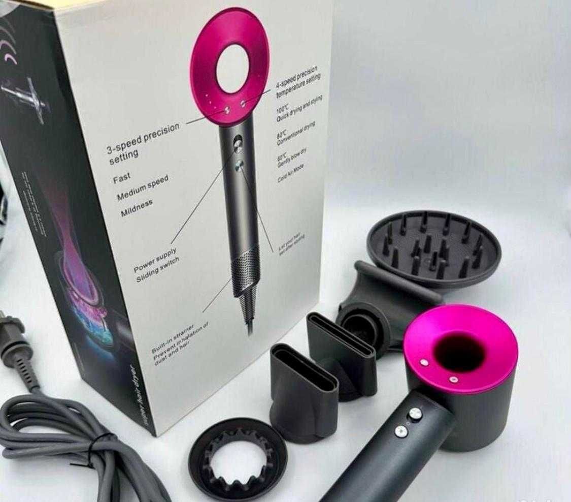 Фен/Стайлер Dyson