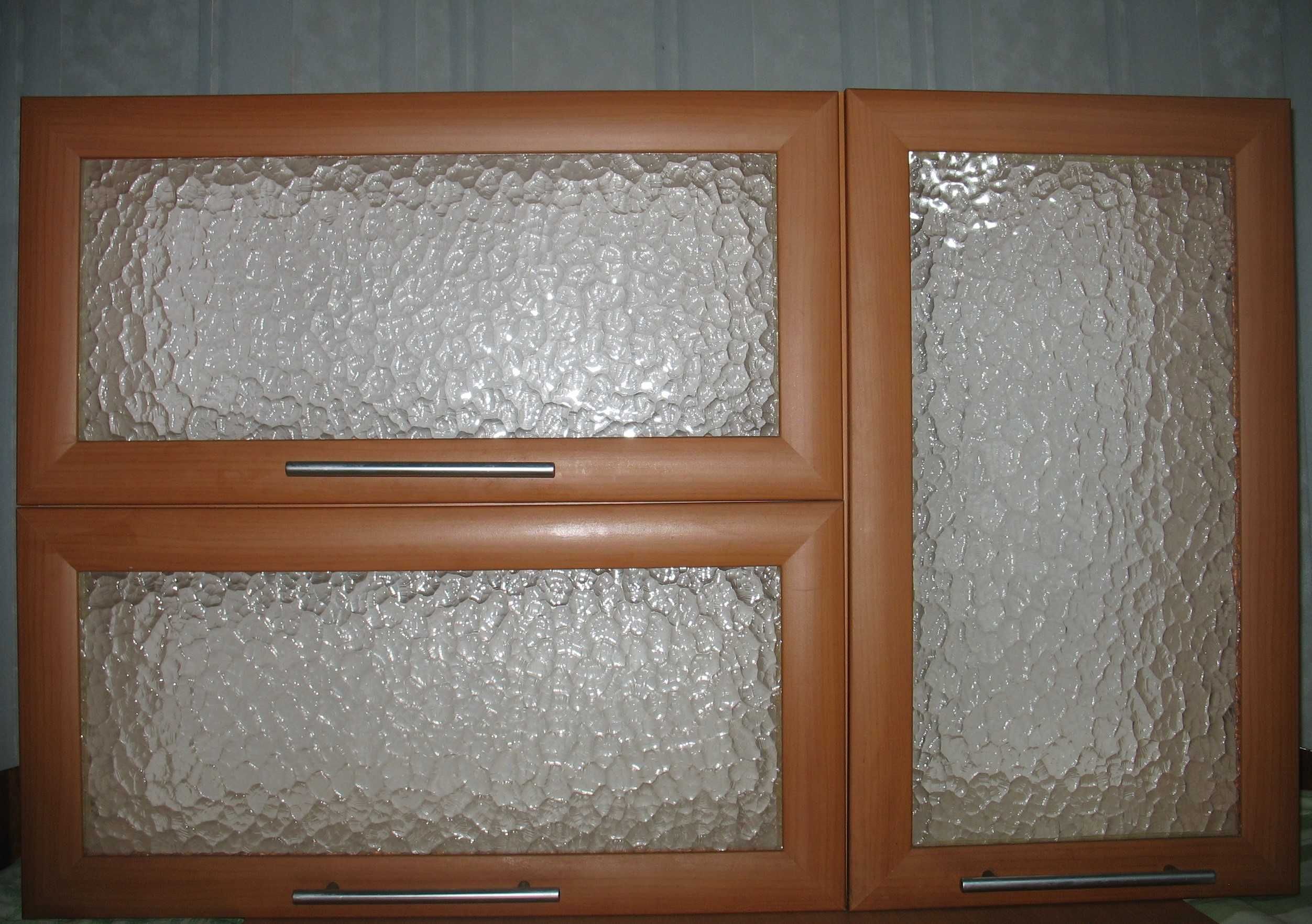 Шкаф кухонный навесной 112х60 и 110х70 см