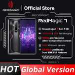 Мощный Игровой Смартфон Redmagic 7 18 ГБ Оперативной памяти/256 ГБ ROM