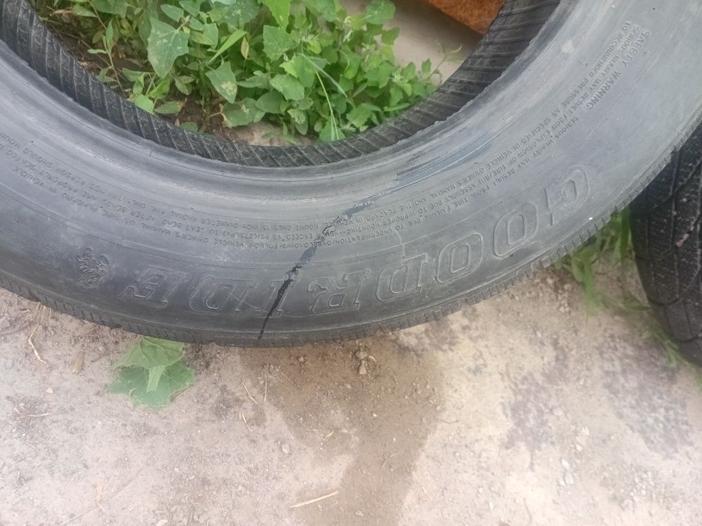 Продам бу резина зимняя 185/65R15