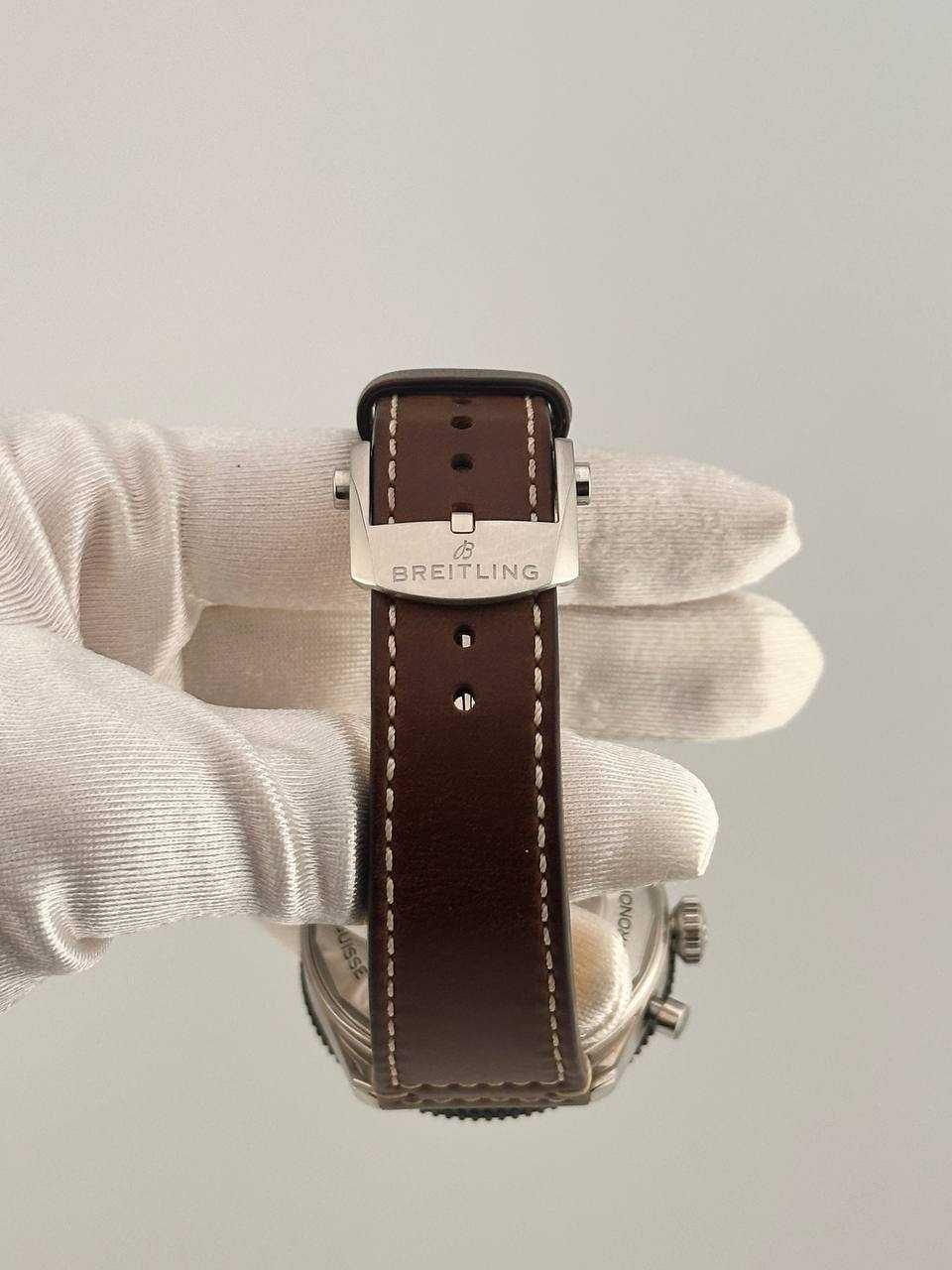 Breitling Classic Avi Chronograph