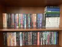 Продам книги романы