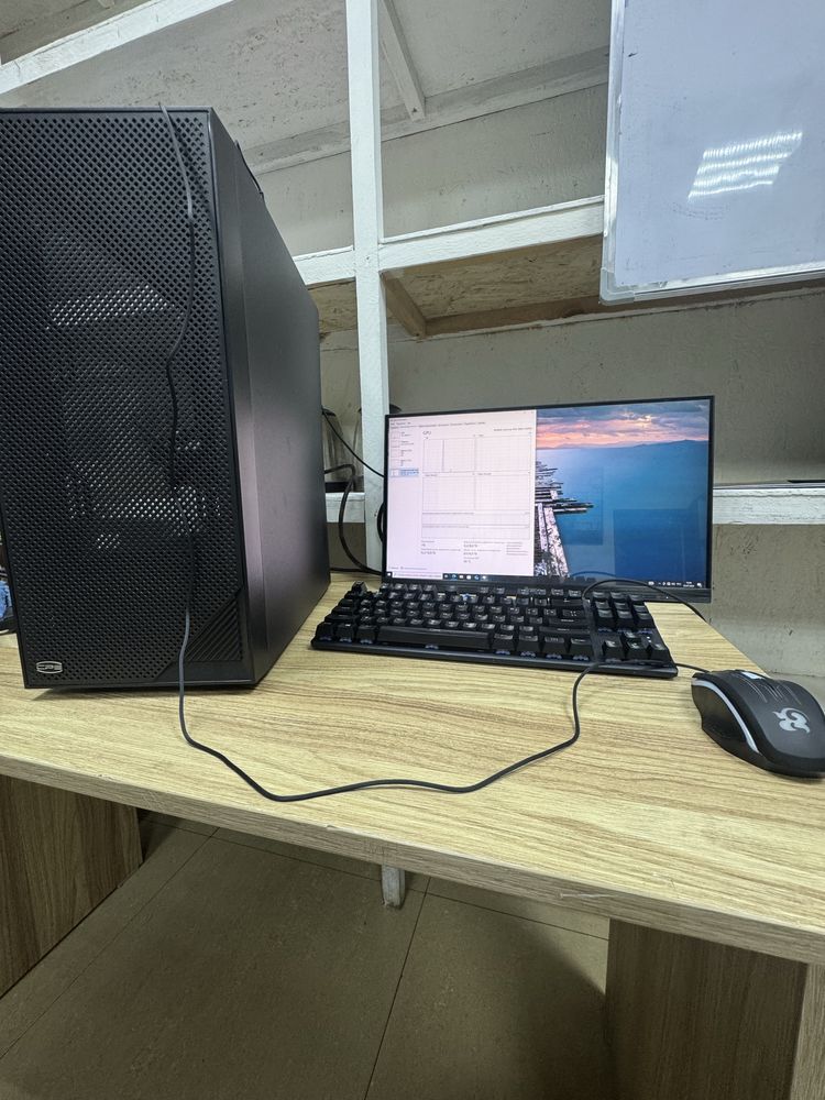Rtx 2060 super. Продам компьютер