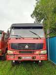 Самосвал Howo Sinotruk