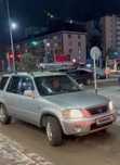 Honda crv газ-бензин