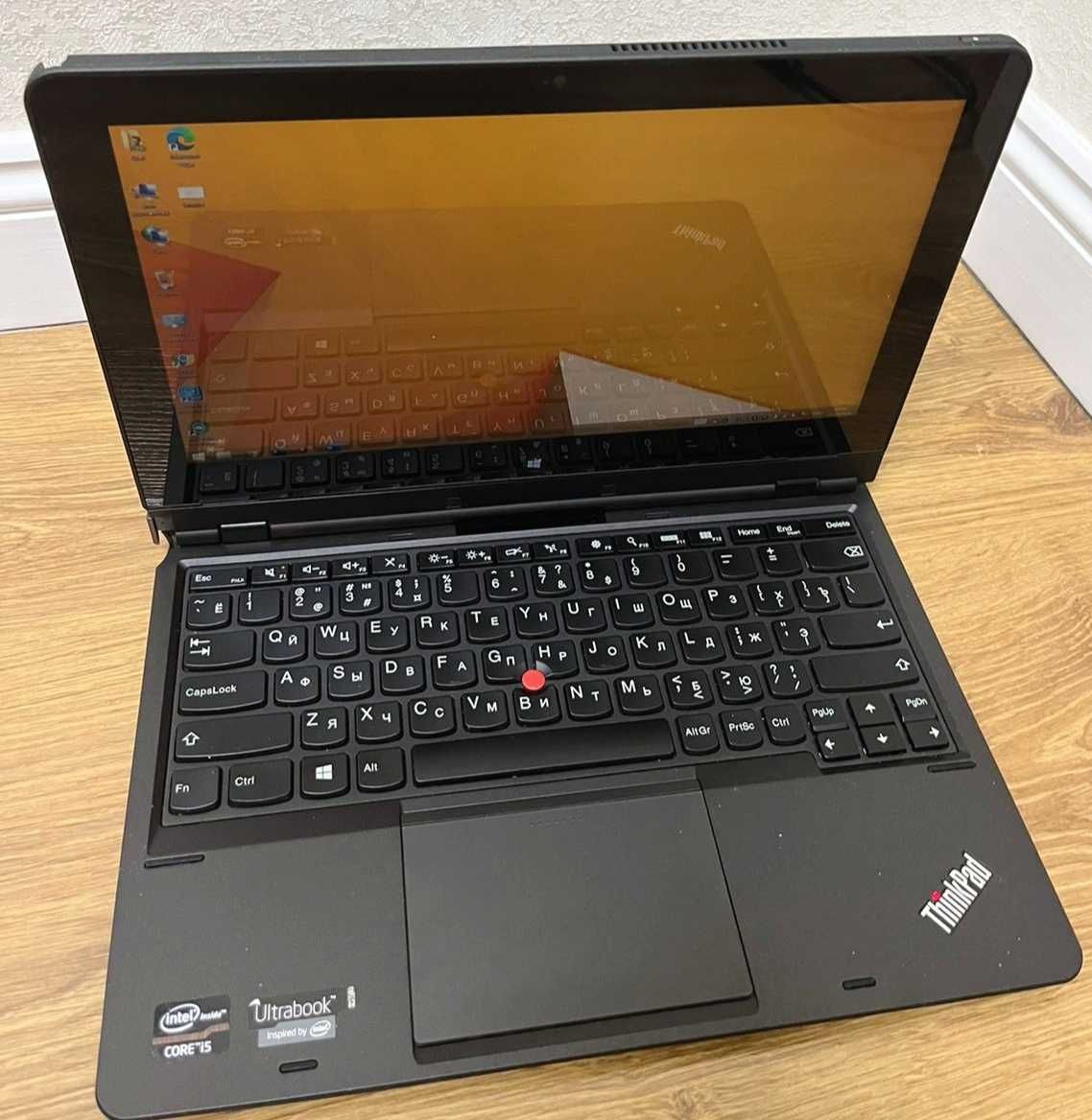 Трансформер (планшет-ноутбук) Lenovo