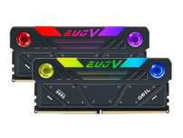 ОЗУ 32GB Kit (2x16GB) GEIL EVO V RGB 8000Mhz DDR5 PC5-64000