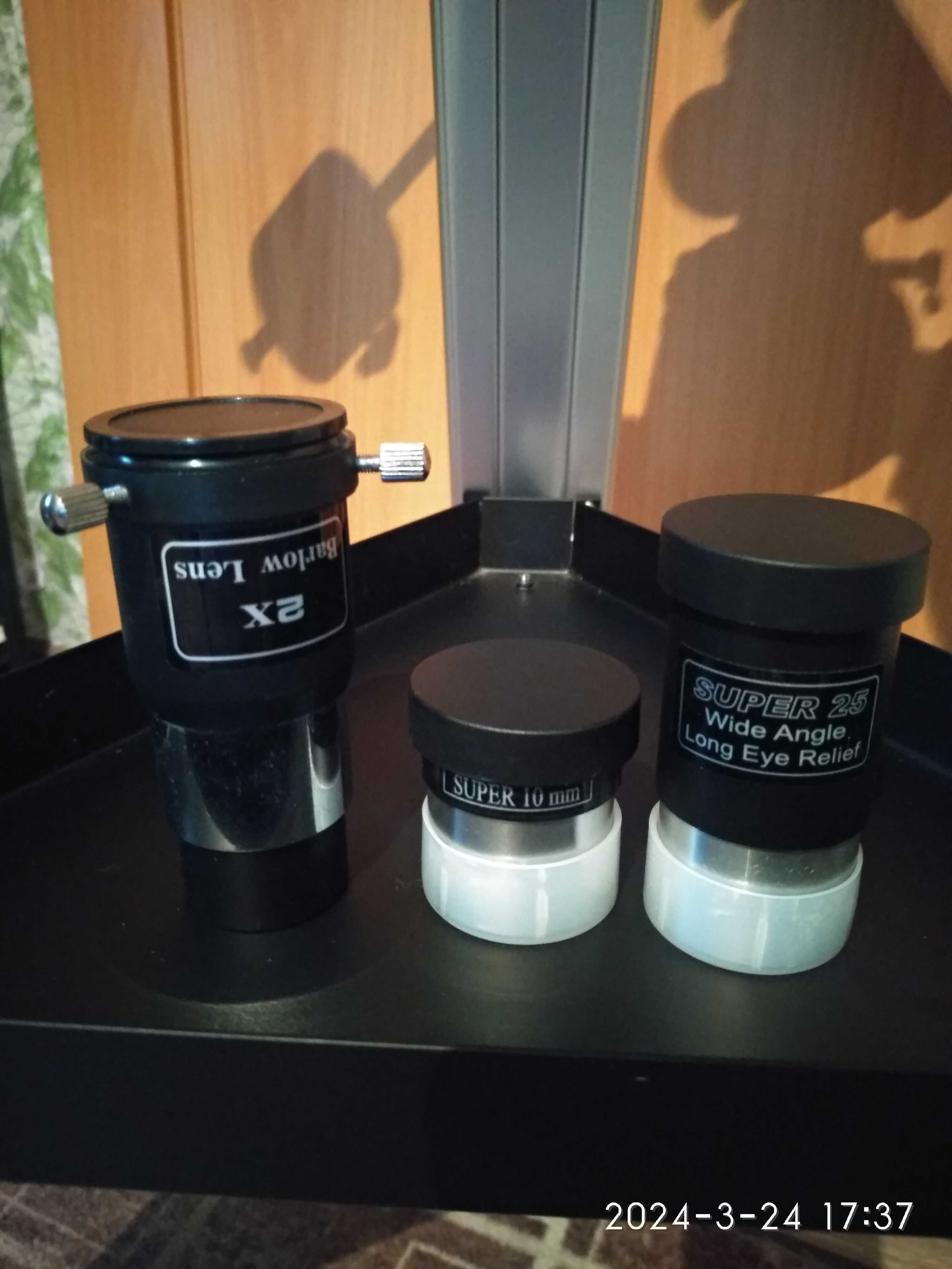 Телескоп Sky - Watcher 1149eq2