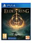 Elden ring ps4 игра диск