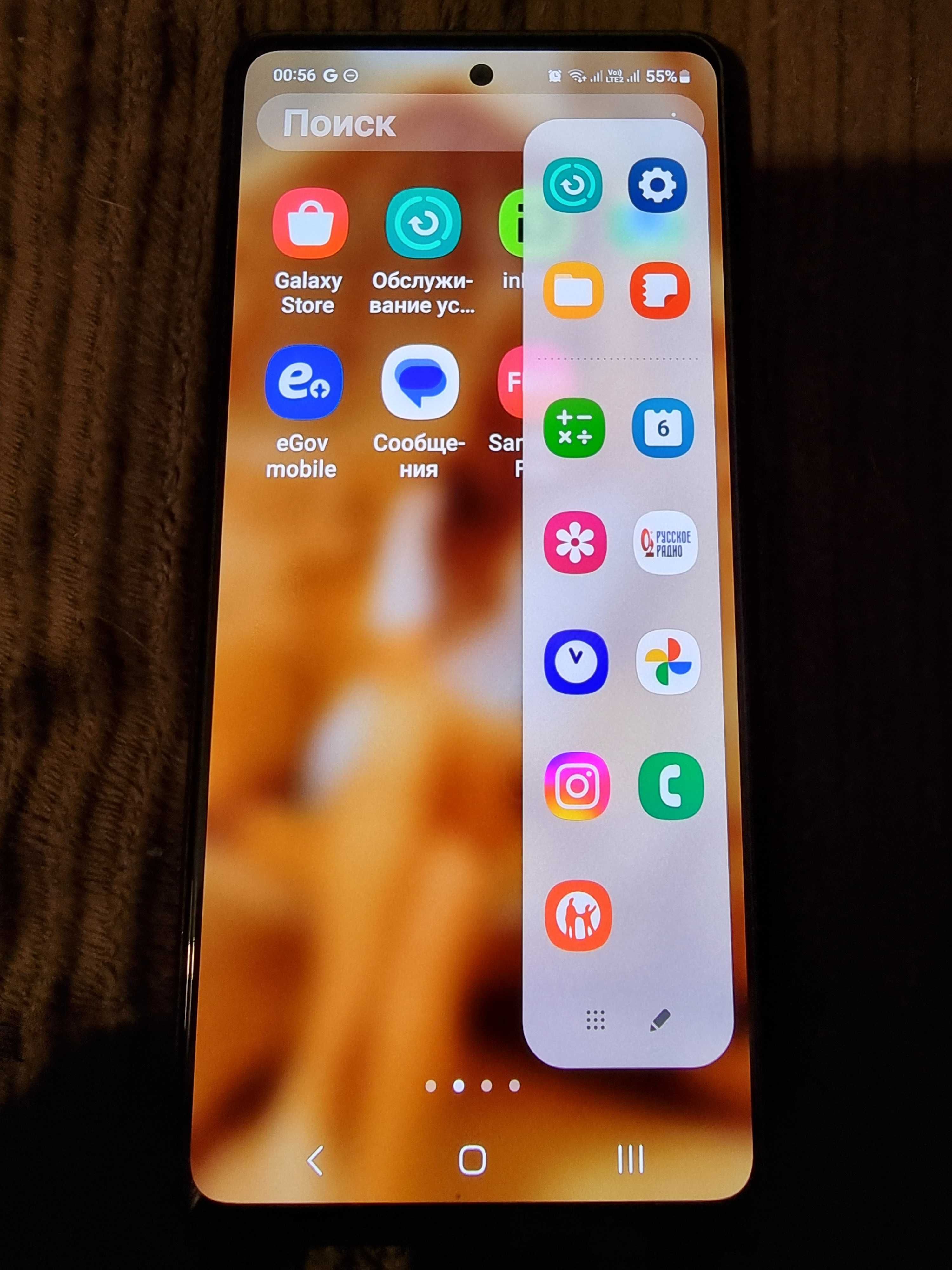 КЛАССНЫЙ Samsung a52 8/256 смартфон телефон Oppo Vivo Poco