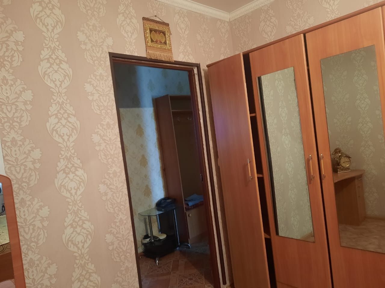 Продам 2х комн квартиру