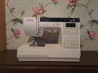Швейная машина Janome art deco 7180