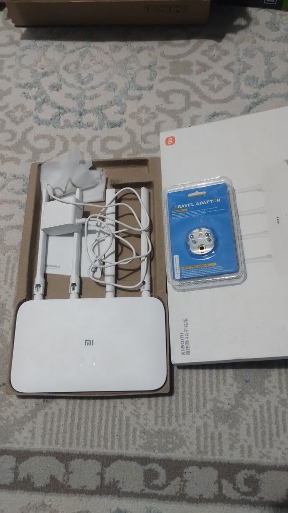 Wifi Router Xiaomi mi 4a gigabit edition cn