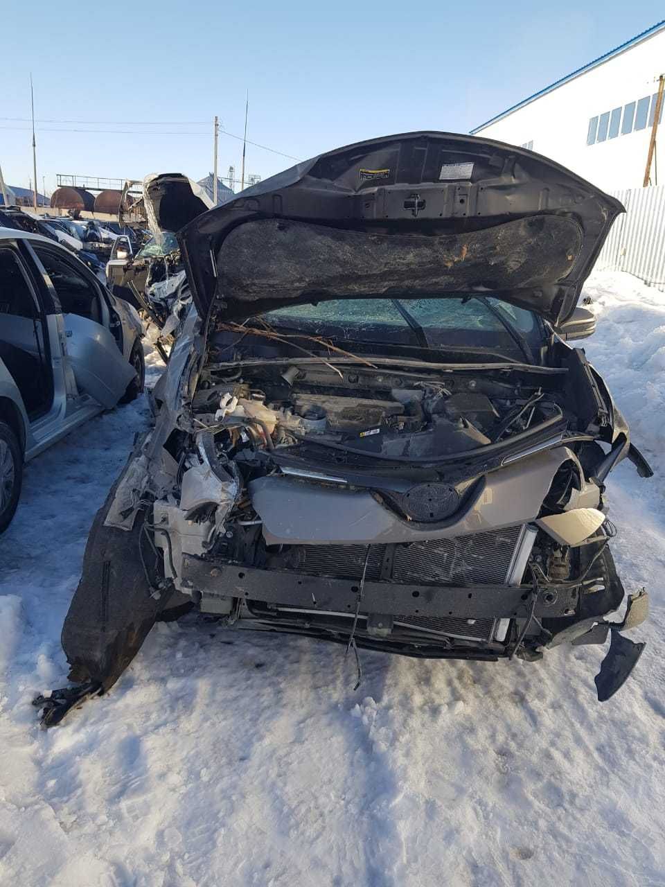 Тойота рав 4 toyota rav4 2018г. 2.5 полный привод