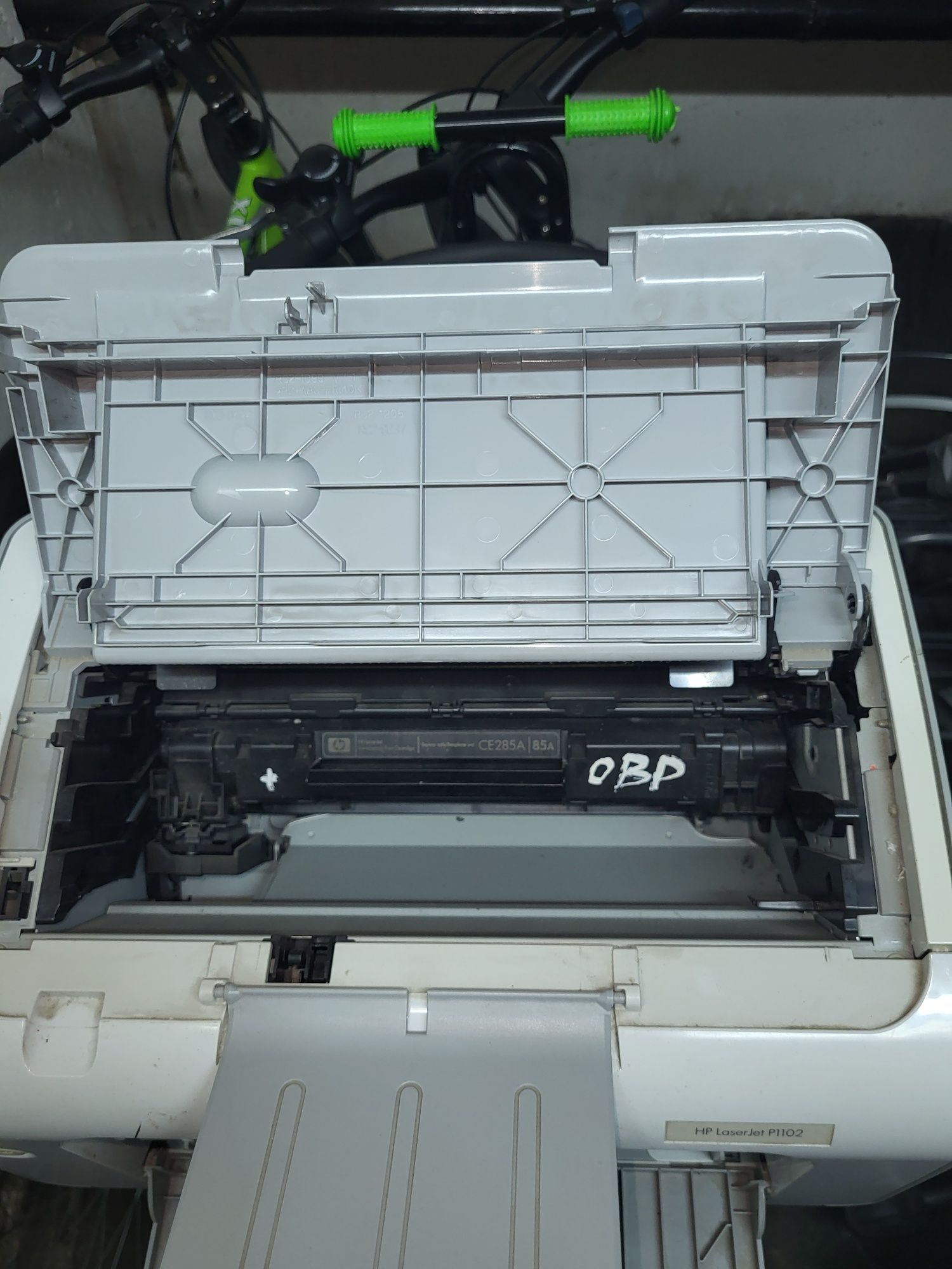 Продаю принтер HP
