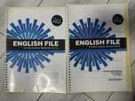 English File Oxford учебники для студентов и учителей