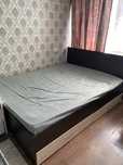 Продам двухспальную кровать 160*200