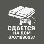 Сдается Play Station 4 в аренду на сутки