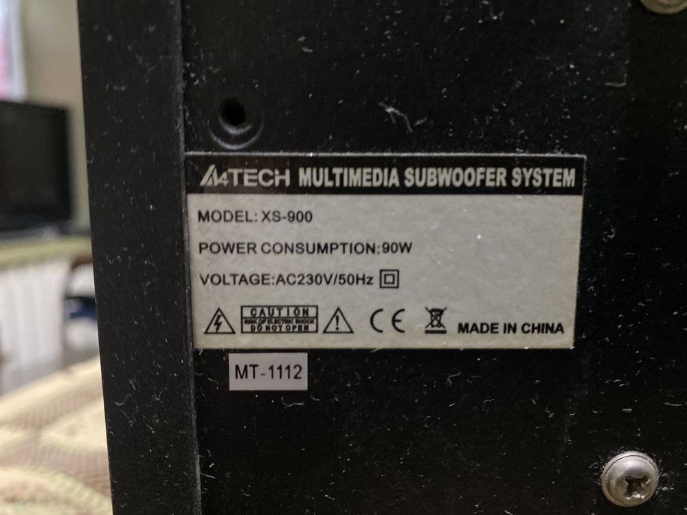 Колонка A4TECH